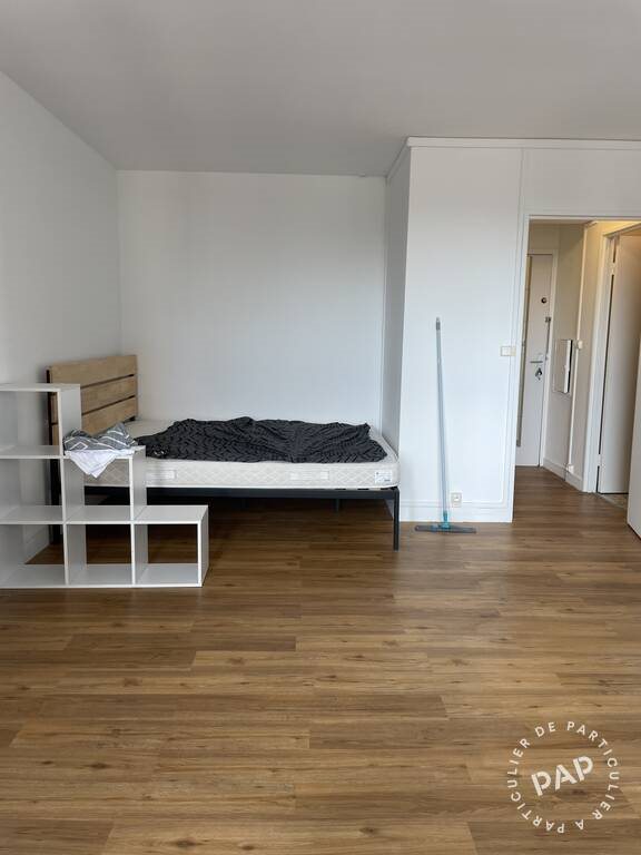 Appartement à louer, 32m², Paris 13ème