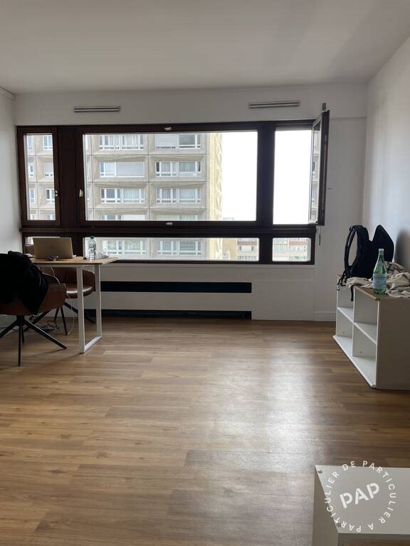 Appartement à louer, 32m², Paris 13ème