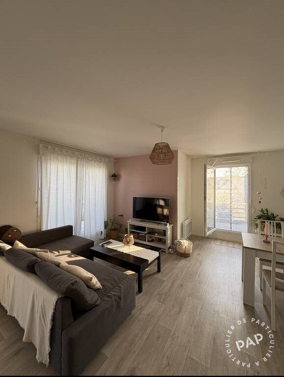 Appartement à louer, 80m², Thiais