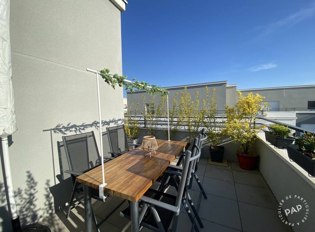 Appartement à louer, 80m², Thiais