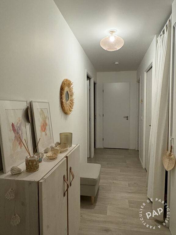 Appartement à louer, 80m², Thiais