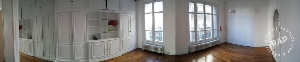 Appartement à louer, 51m², Paris 17ème