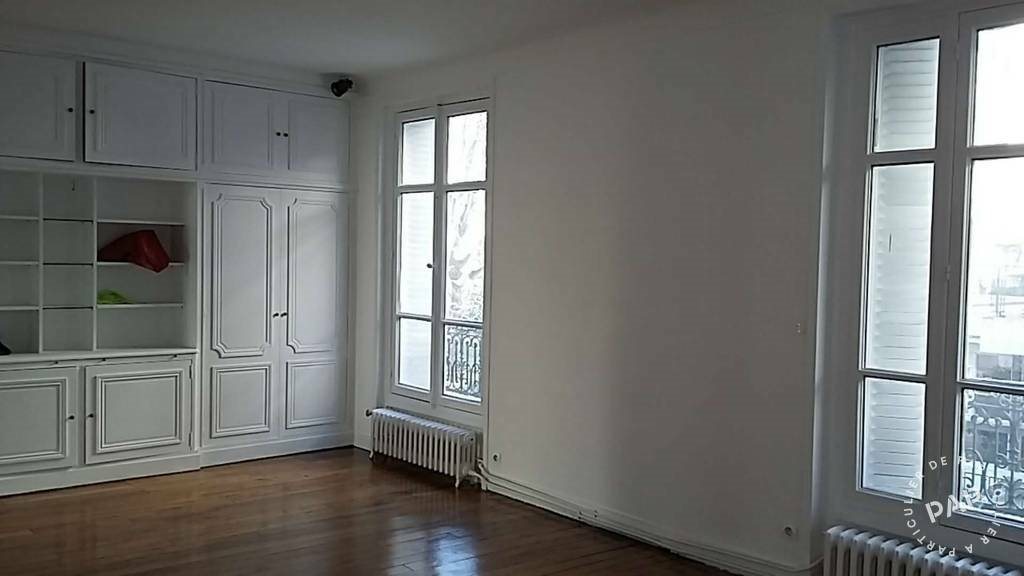 Appartement à louer, 51m², Paris 17ème