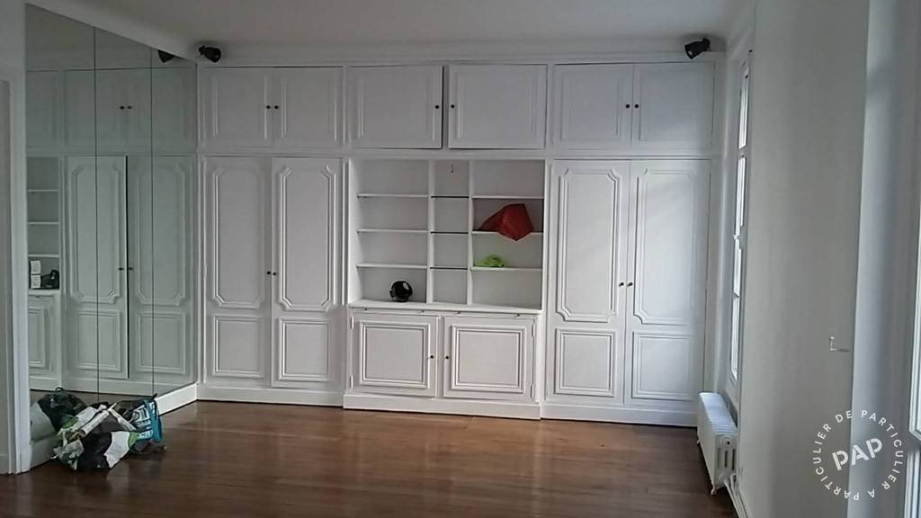 Appartement à louer, 51m², Paris 17ème