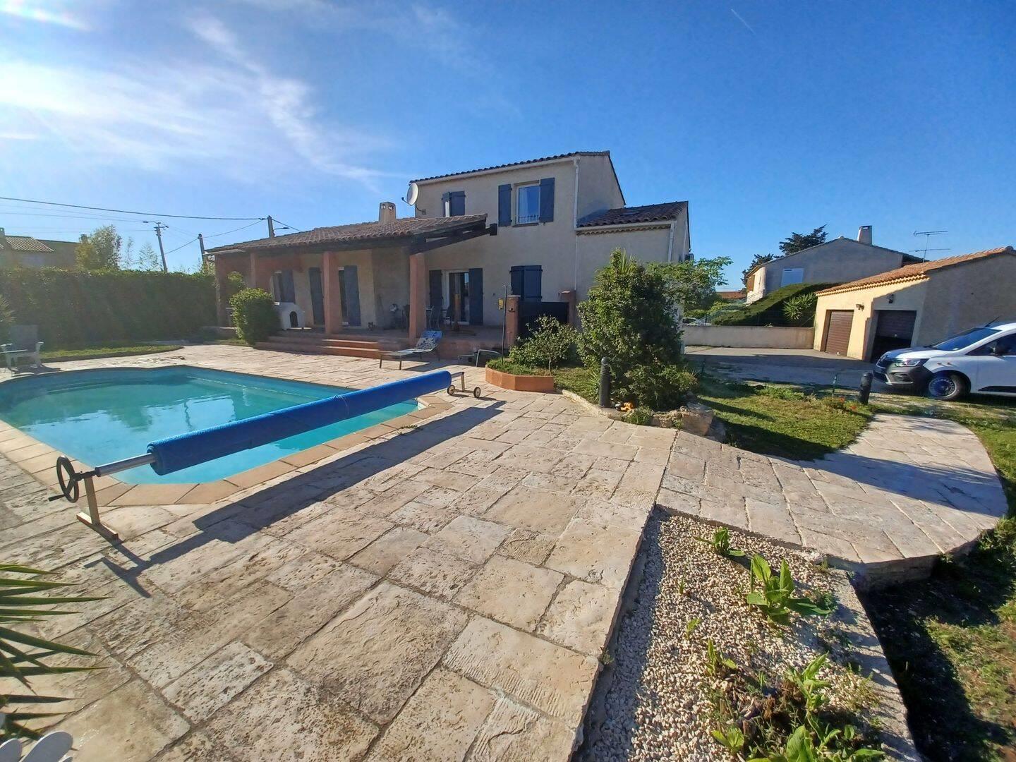 Maison à louer, 130m², Fos-sur-Mer
