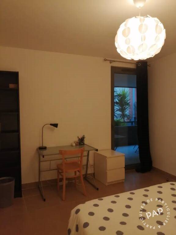 Appartement à louer, 45m², Nîmes