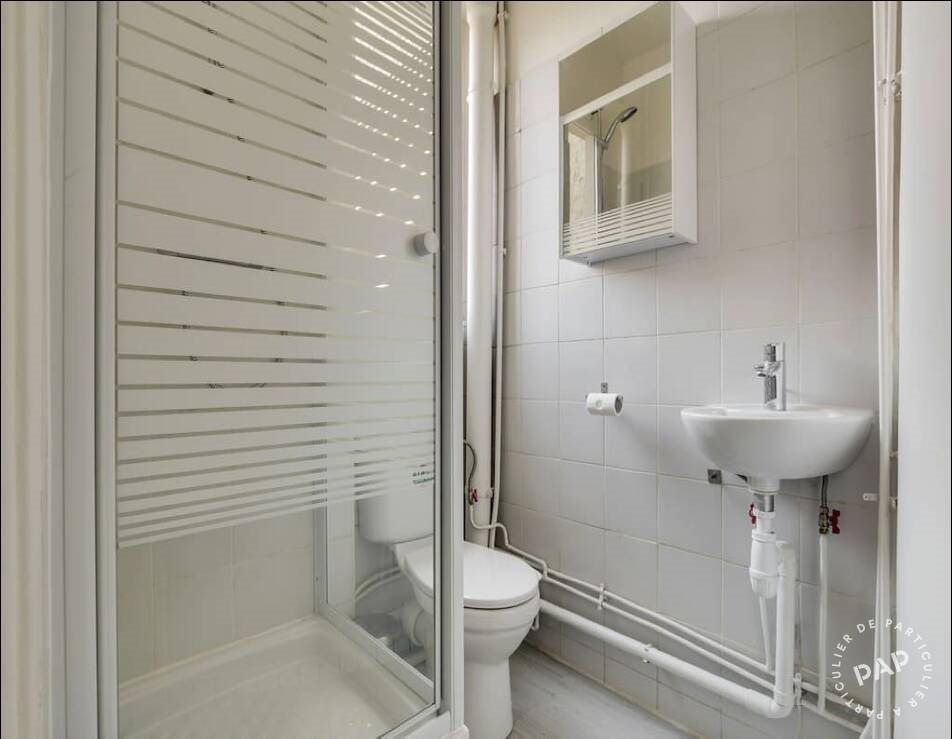 Appartement à louer, 15m², Paris 19ème