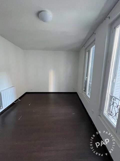 Maison à louer, 40m², Paris 20ème