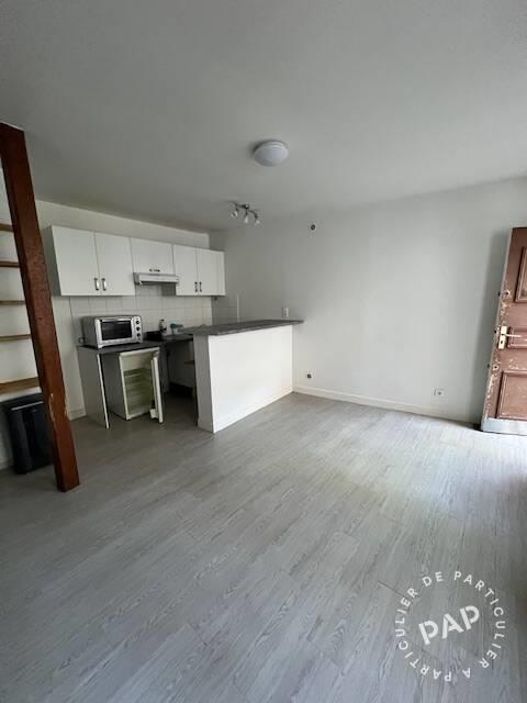 Maison à louer, 40m², Paris 20ème