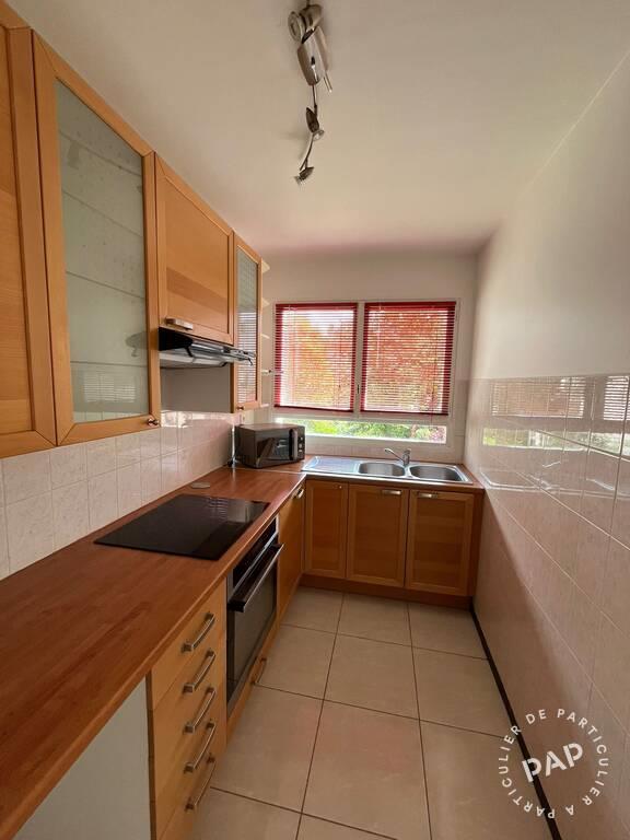 Appartement à louer, 40m², Paris 19ème