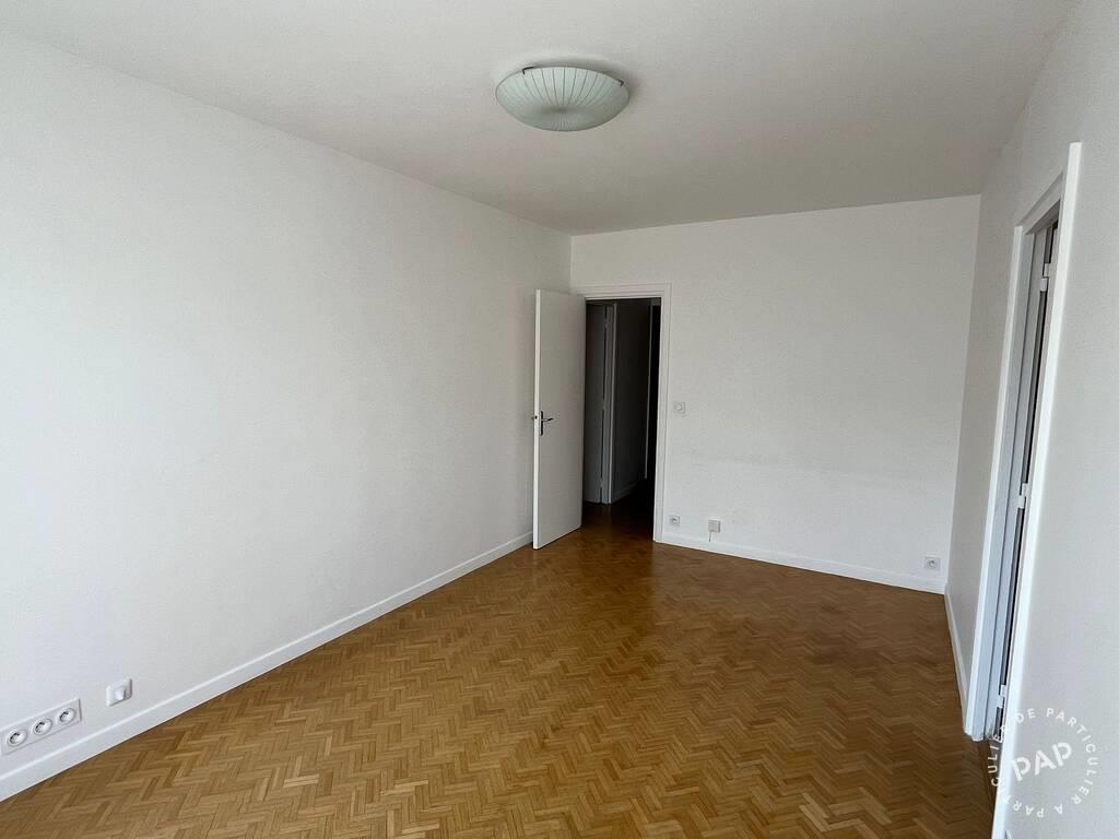 Appartement à louer, 40m², Paris 19ème