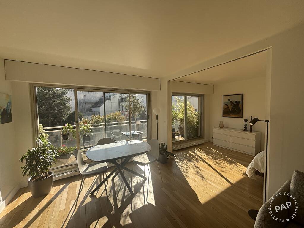Appartement à louer, 51m², Paris 14ème