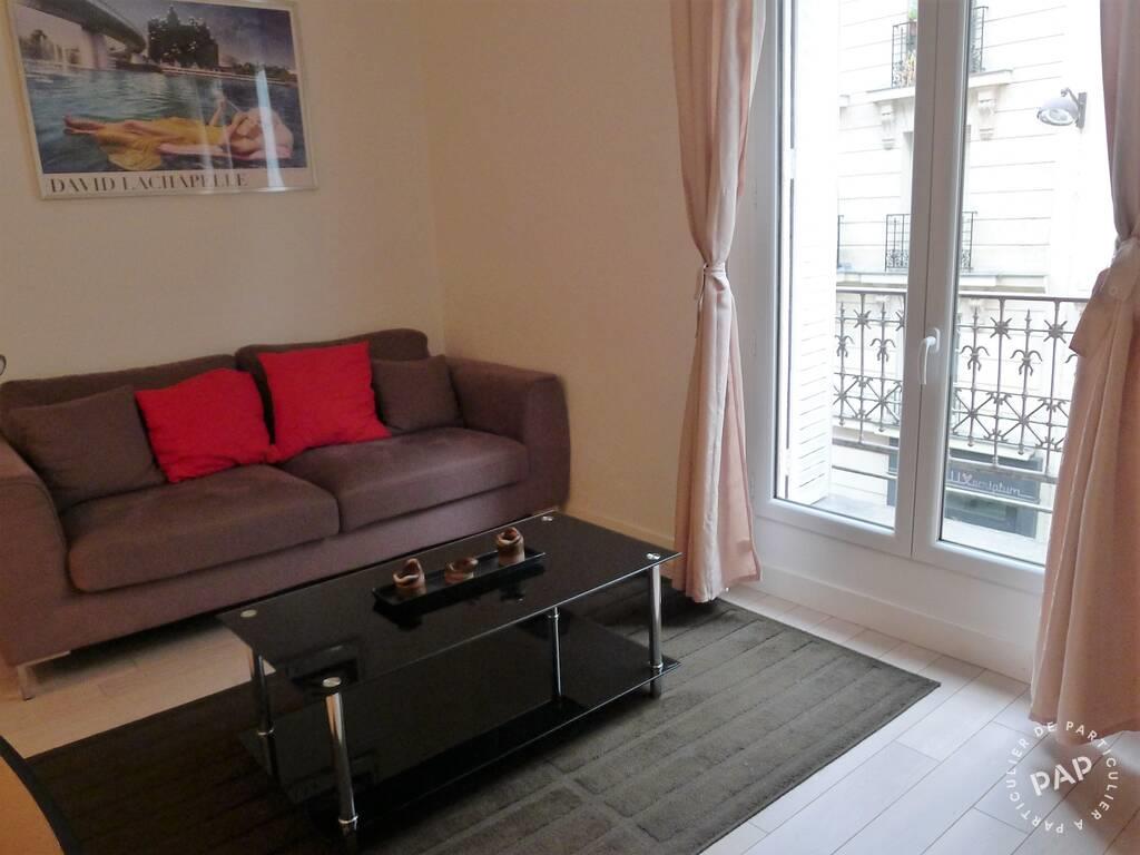 Appartement à louer, 36m², Paris 11ème