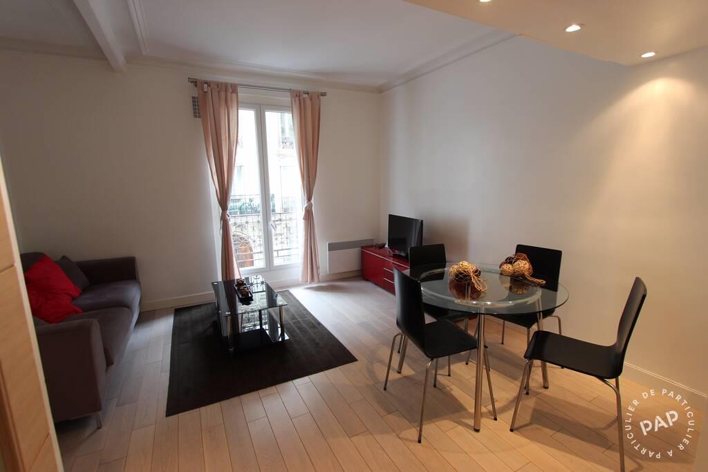 Appartement à louer, 36m², Paris 11ème