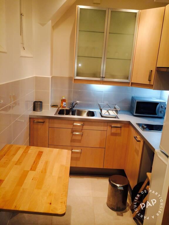 Appartement à louer, 36m², Paris 11ème