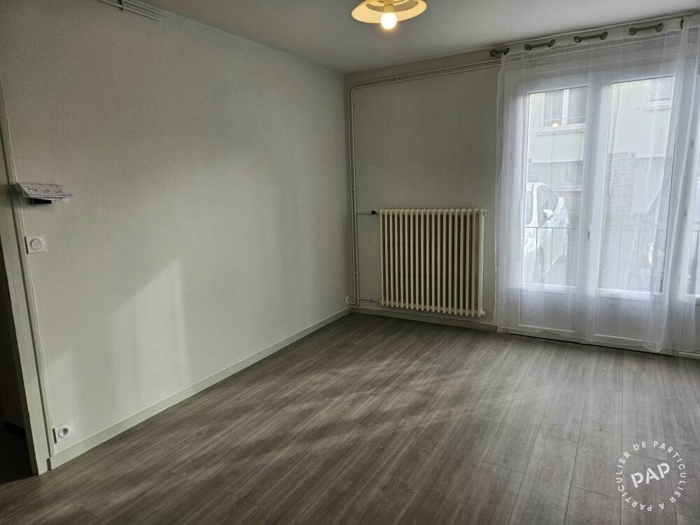 Appartement à vendre, 42m², Parthenay