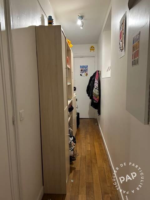 Appartement à louer, 31m², Paris 15ème