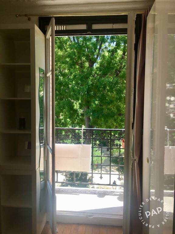 Appartement à louer, 22m², Paris 18ème