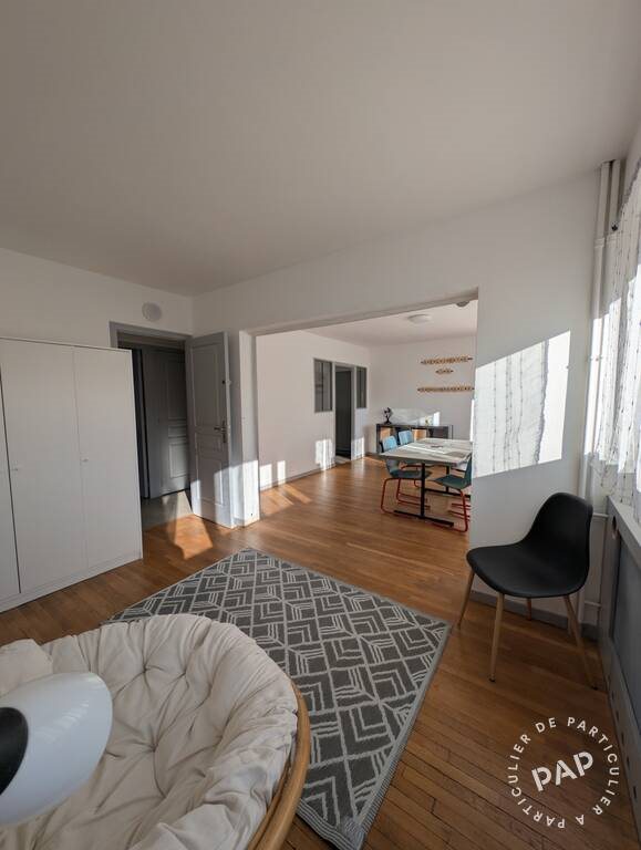 Appartement à vendre, 79m², Besançon