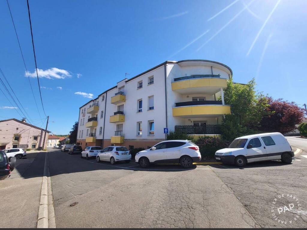 Appartement à vendre, 88m², Serrouville