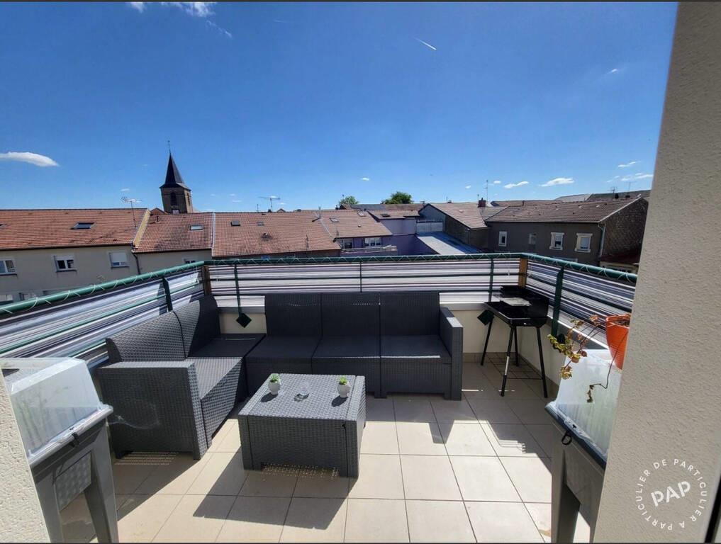 Appartement à vendre, 88m², Serrouville