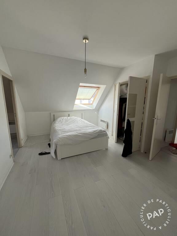 Appartement à louer, 57m², Tours