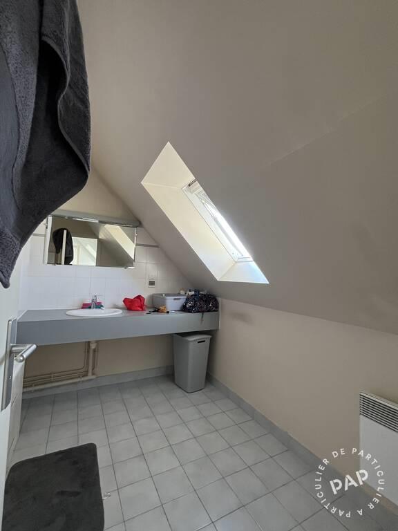 Appartement à louer, 57m², Tours