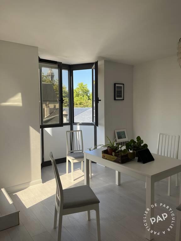 Appartement à louer, 57m², Tours
