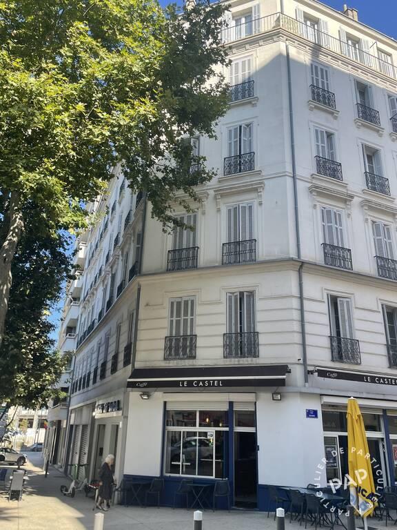 Appartement à vendre, 107m², Marseille 2ème
