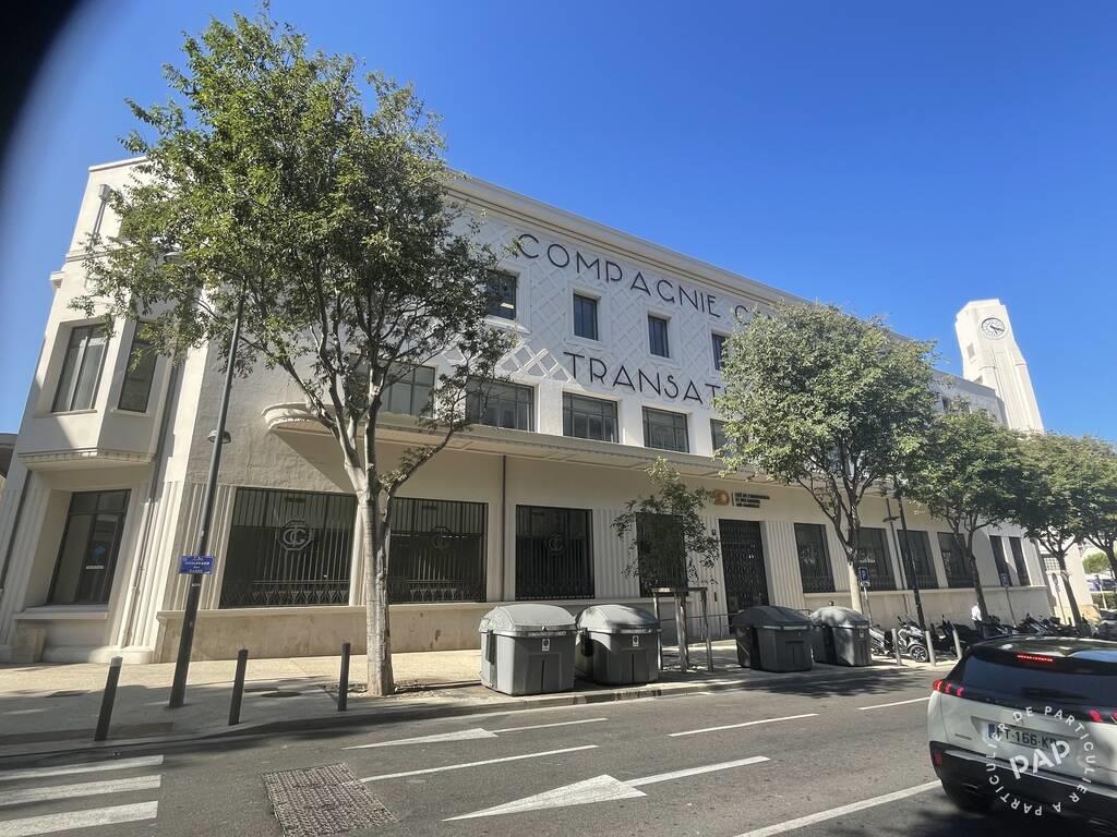 Appartement à vendre, 107m², Marseille 2ème