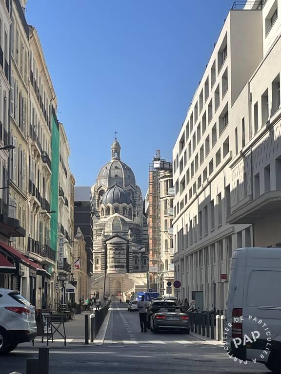 Appartement à vendre, 107m², Marseille 2ème