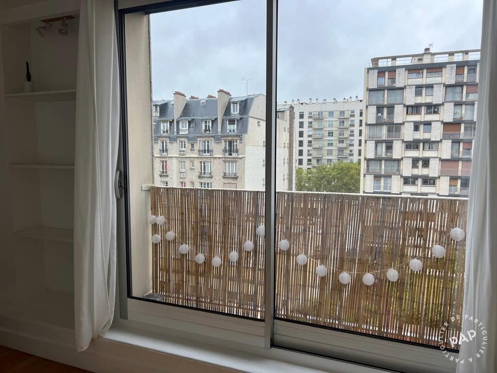 Appartement à louer, 30m², Paris 11ème