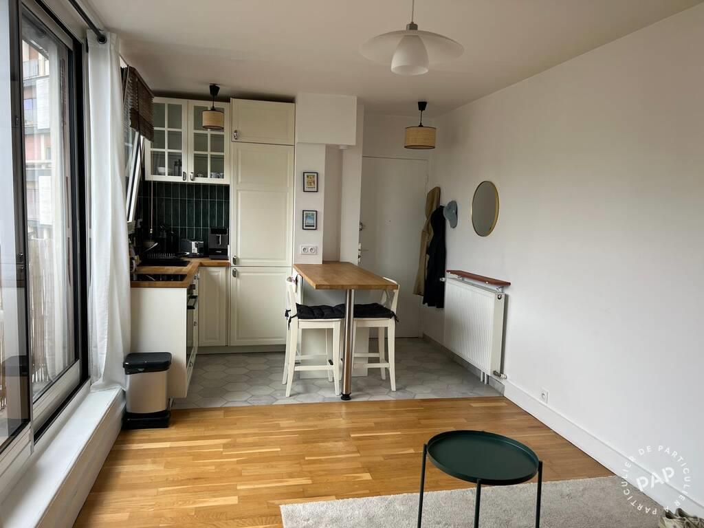 Appartement à louer, 30m², Paris 11ème