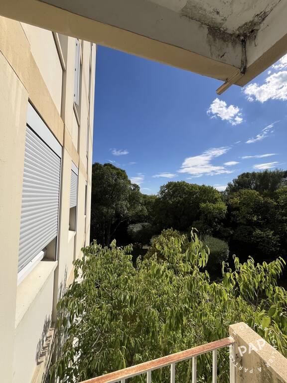 Appartement à louer, 50m², Nîmes
