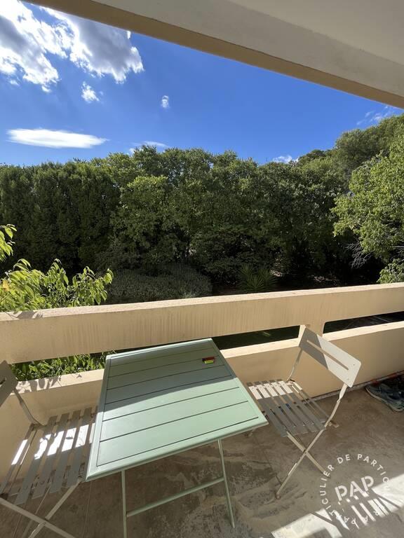 Appartement à louer, 50m², Nîmes