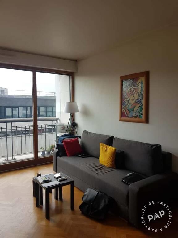 Appartement à louer, 47m², Boulogne-Billancourt