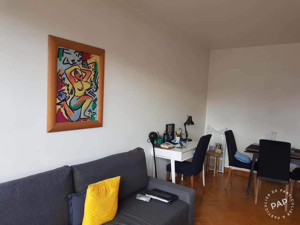 Appartement à louer, 47m², Boulogne-Billancourt