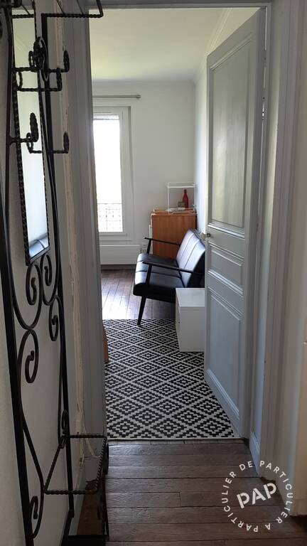 Appartement à louer, 31m², Paris 14ème