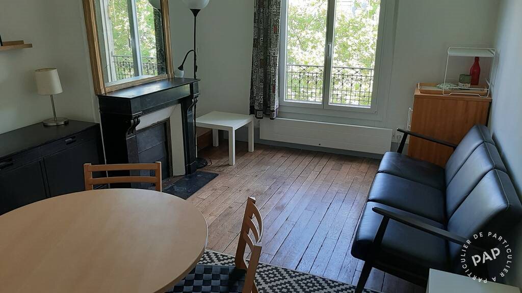 Appartement à louer, 31m², Paris 14ème