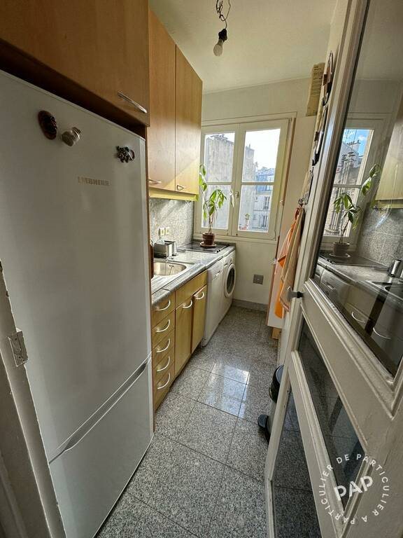 Appartement à vendre, 43m², Paris 12ème