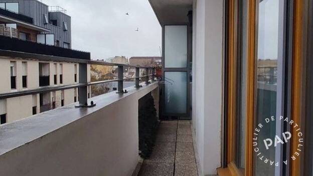 Appartement à louer, 42m², Choisy-le-Roi