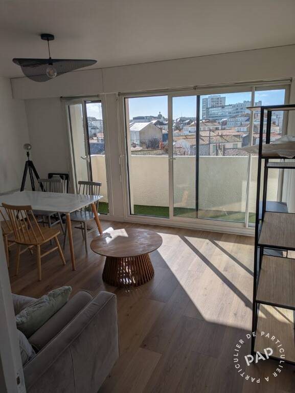 Appartement à louer, 42m², Les Sables-d'Olonne