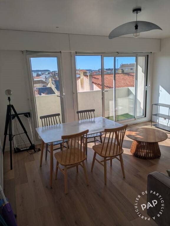 Appartement à louer, 42m², Les Sables-d'Olonne