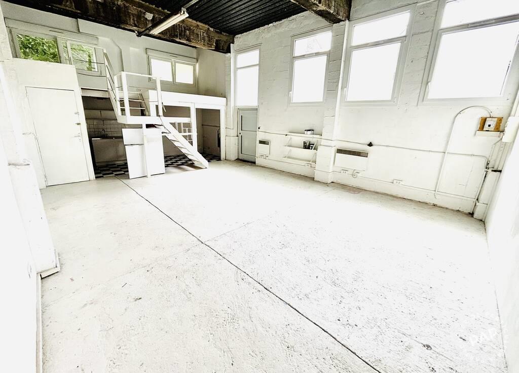 Maison à louer, 55m², L'Ile-Saint-Denis