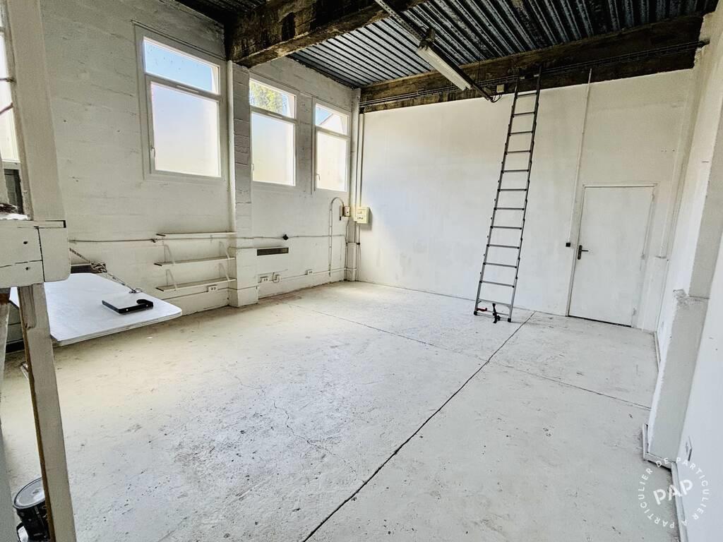 Maison à louer, 55m², L'Ile-Saint-Denis