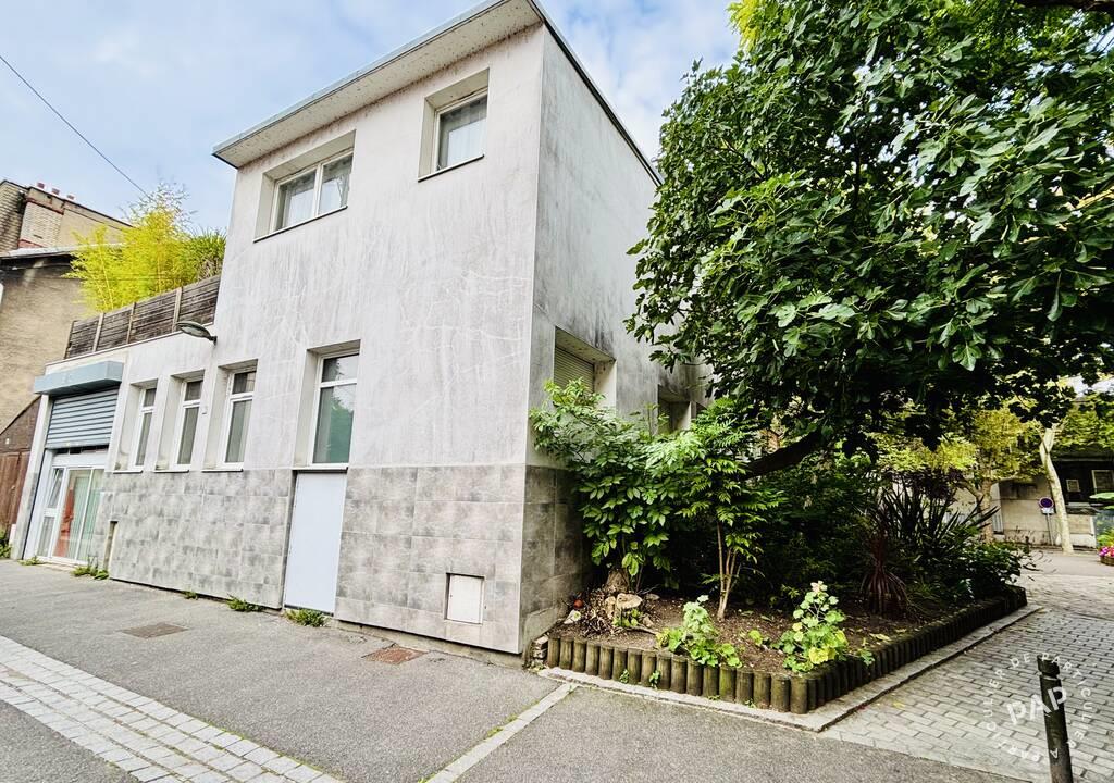 Maison à louer, 55m², L'Ile-Saint-Denis