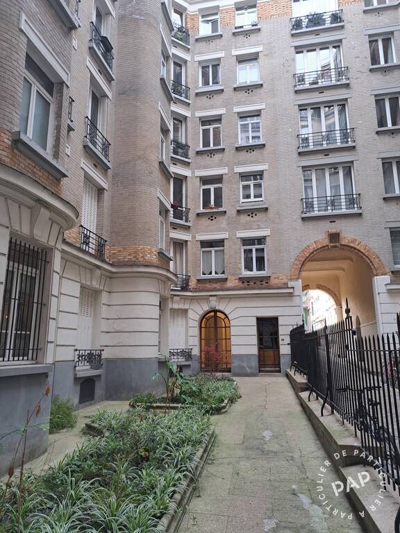 Appartement à louer, 71m², Paris 18ème