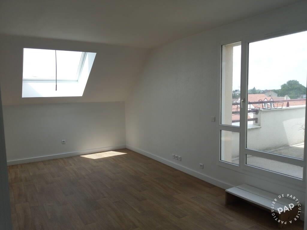 Appartement à louer, 49m², Beauchamp