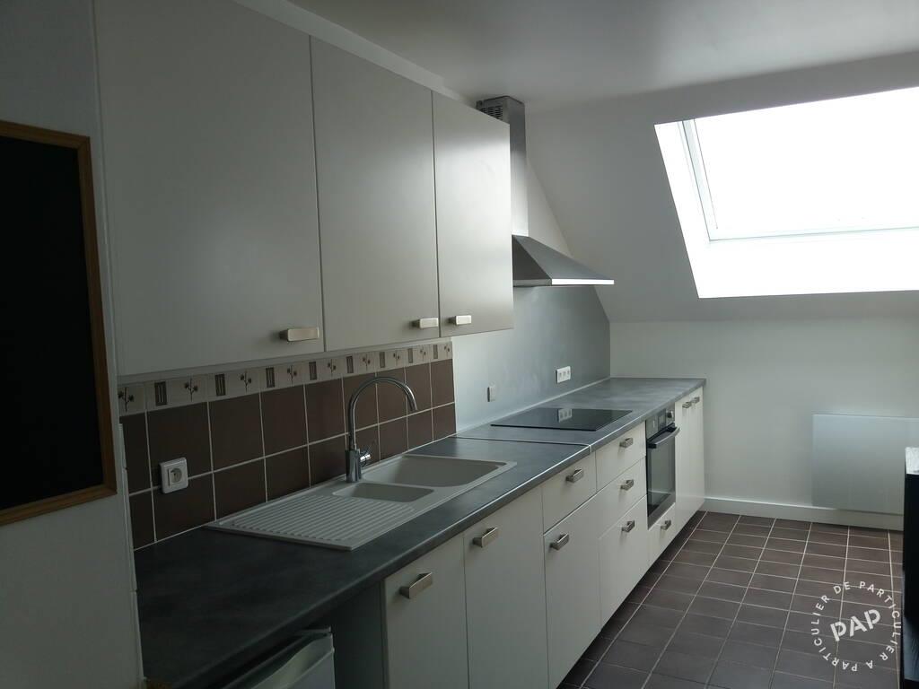 Appartement à louer, 49m², Beauchamp