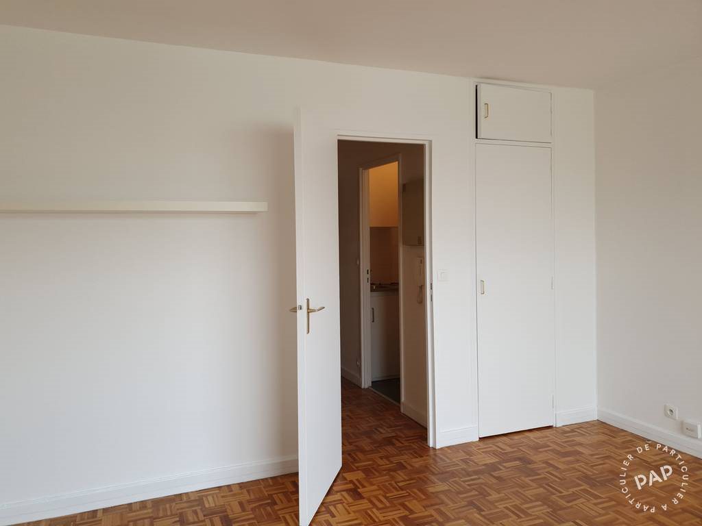 Appartement à louer, 27m², Paris 11ème